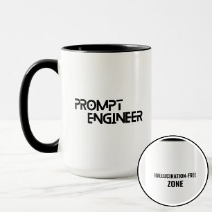 Mug Ingénieur en invites IA Tech Master