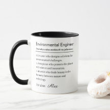 Ingénieur Environnemental Personnalisé Définition