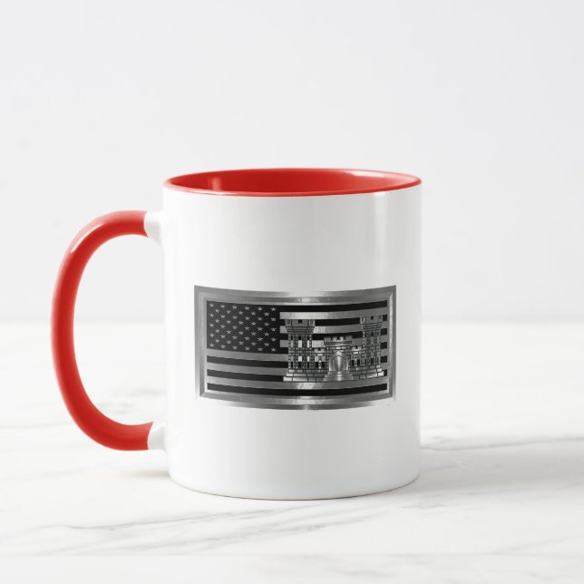 Mug Ingénieur Essayons (Gauche)