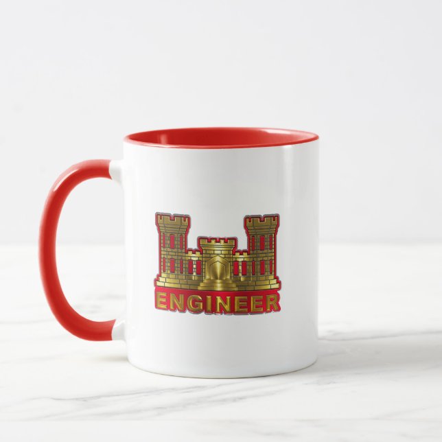 Mug Ingénieur Essayons (Gauche)
