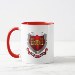 Mug Ingénieur Essayons