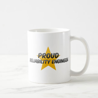 Mug Ingénieur fier de fiabilité
