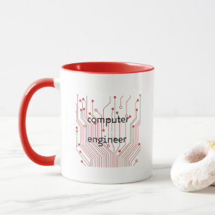 Mug Ingénieur informatique