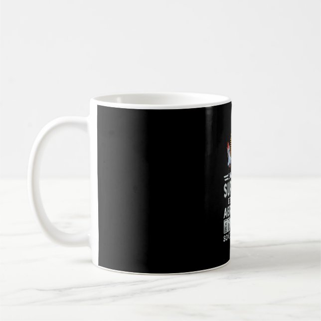 Mug Ingénieur Je Suis Ingénieur Aérospatial (Gauche)