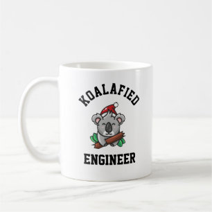 Mug Ingénieur Koalafied