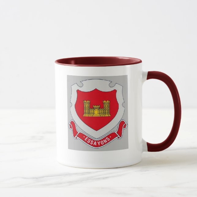 Mug Ingénieurs ..... (Droite)