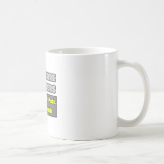 Mug Ingénieurs logiciels...Smarter