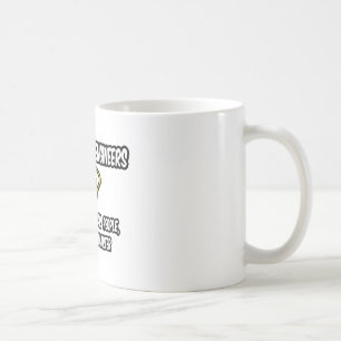 Mug Ingénieurs Mech... Des gens réguliers, Seulement p