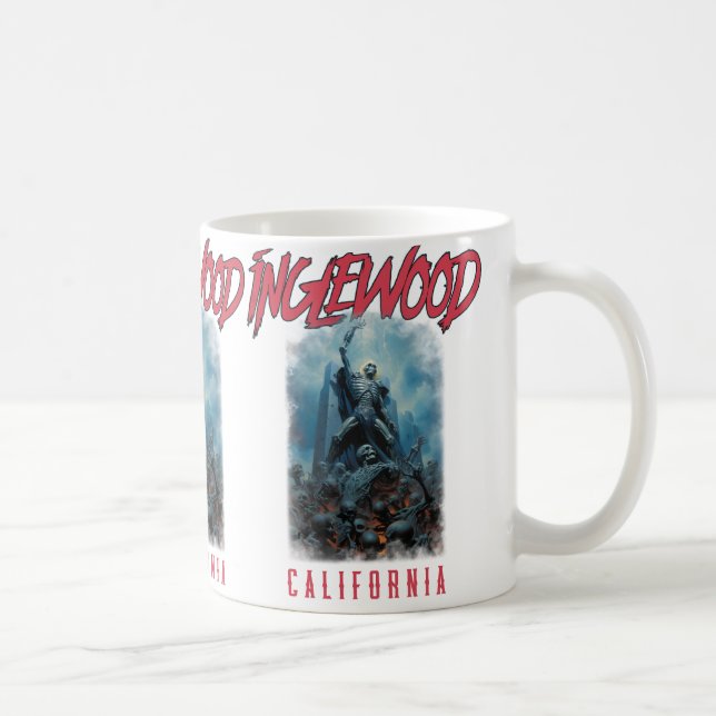 Mug Inglewood Californie (Droite)