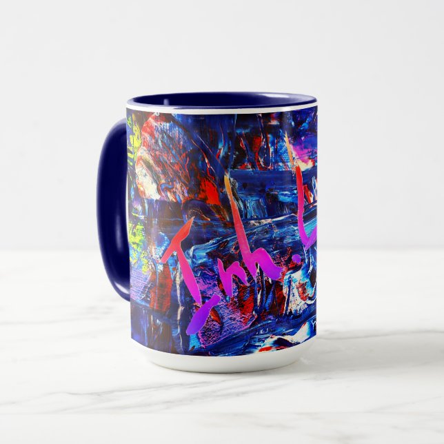 Mug Inh. Love... 3 (Devant gauche)