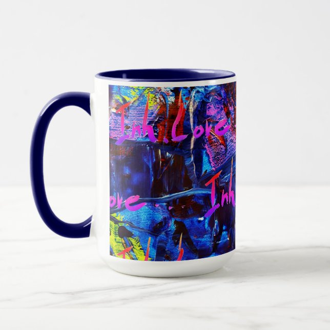 Mug Inh. Love... 3 (Gauche)