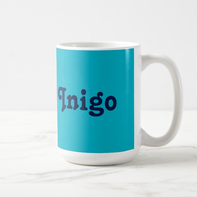Mug Inigo (Droite)