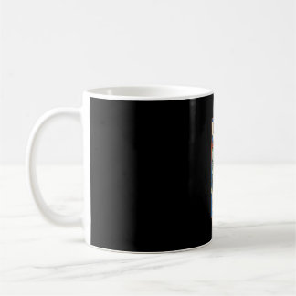 Mug Initiale I éclairée