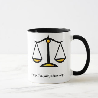 Mug Initiative de responsabilisation judiciaire en Géo