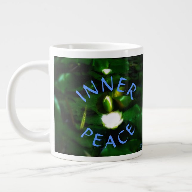 MUG INNER PEACE (Gauche)