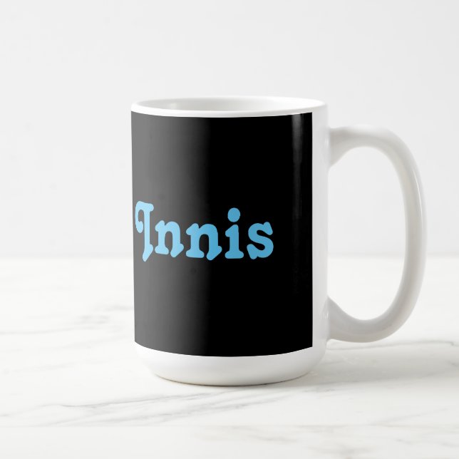Mug Innis (Droite)