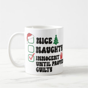 Mug Innocent Jusqu'À La Culpabilité Prouvée