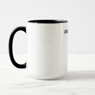 Mug Innovateur d'avenir d'esprit progressiste