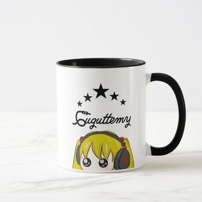 MUG INPUT!MUG! (Droite)