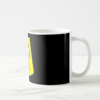 Mug Inquiétude
