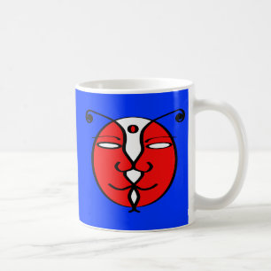 Mug Insecte de baiser