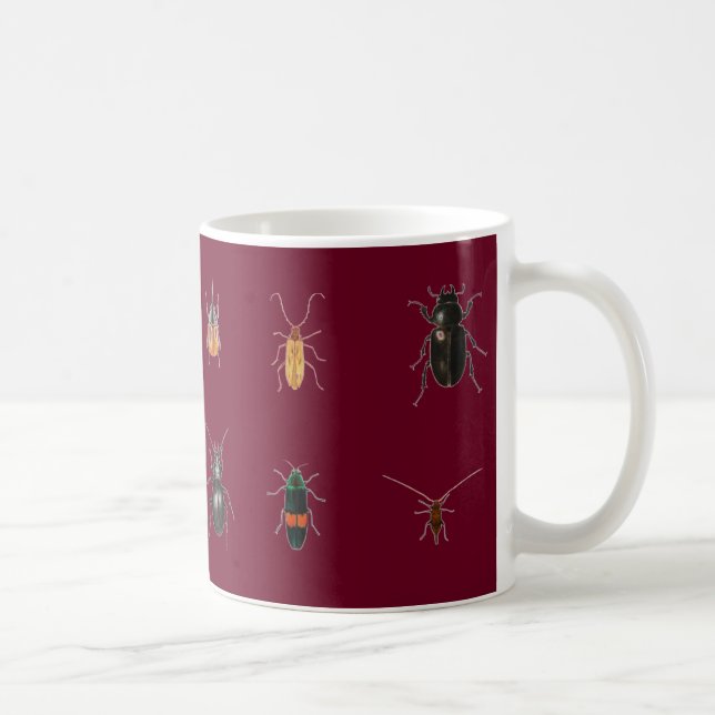 Mug Insectes 2011 (Droite)