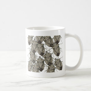 Mug Insectes de puanteur stupéfiés
