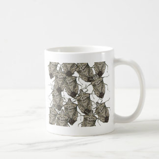 Mug Insectes de puanteur stupéfiés