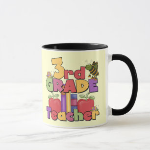 Mug Insectes et 3èmes T-shirts et cadeau de catégori