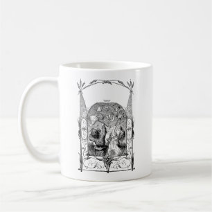 Mug Insectes papillons mignons pour les enfants   Enfa