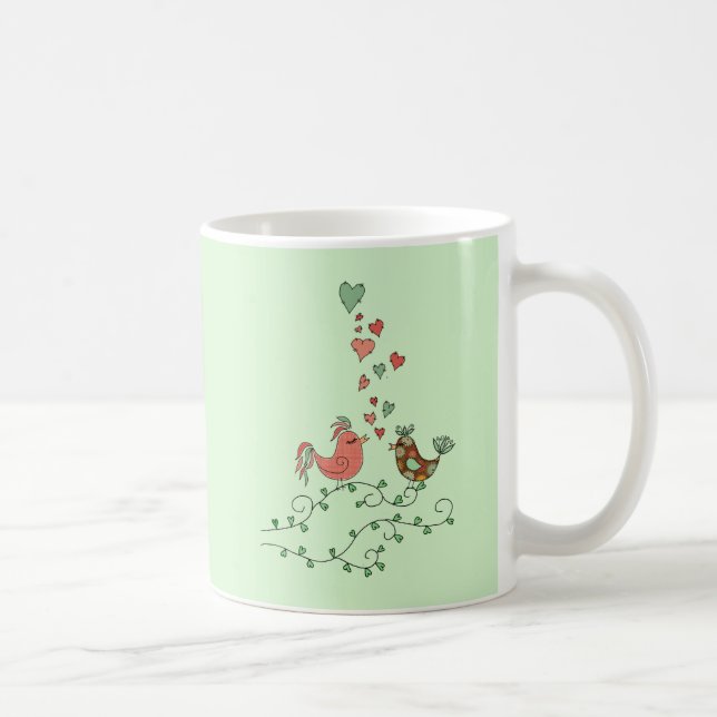 Mug Inséparables (Droite)