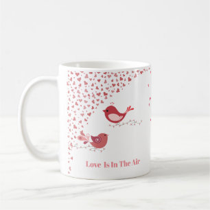 Mug Inséparables de Valentine