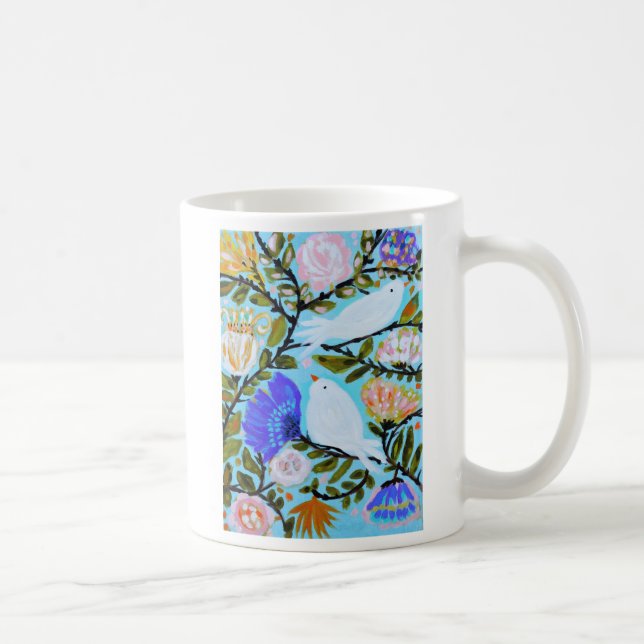 Mug Inséparables doux II (Droite)