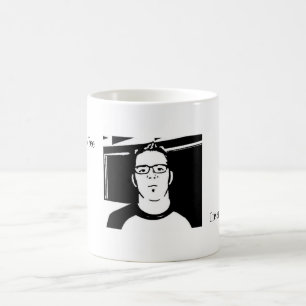 Mug Insérez le café
