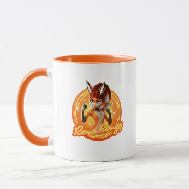 Mug Insigne Cercle Rena Rouge (Gauche)