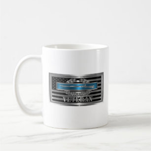 Mug Insigne de combat d'infanterie CIB