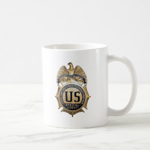 Mug Insigne de DEA
