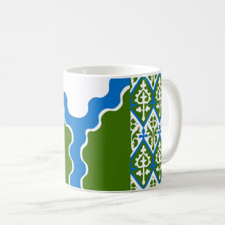 Mug Insigne de la population de la baronnie de Trois-R