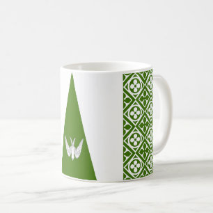 Mug Insigne de la population de Nant Y Derwyddon