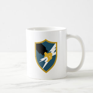 Mug Insigne de l'Agence de sécurité de l'armée