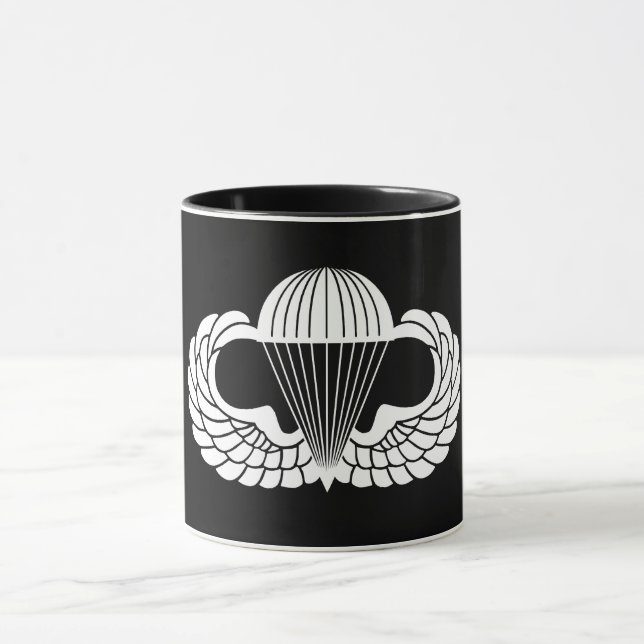 Mug insigne de parachutiste (Centre)