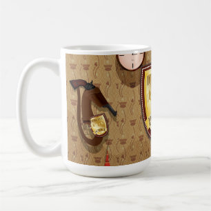 Mug Insigne de policier détective