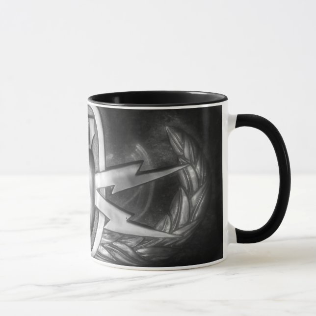 Mug Insigne d'EOD (Droite)