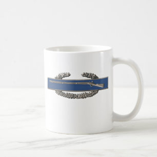 Mug Insigne d'infanterie de combat