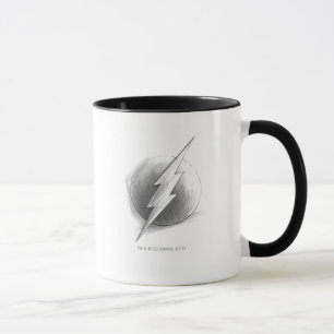 Mug Insigne Flash