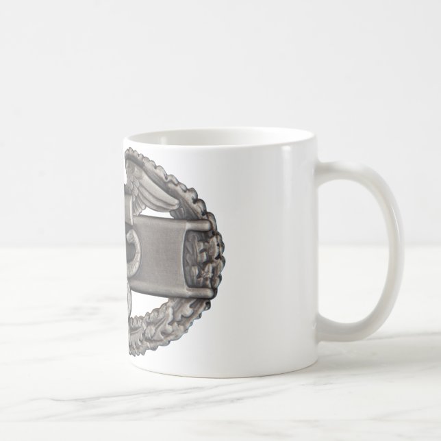 Mug Insigne Médicale de champ de combat (CFMB) (Droite)