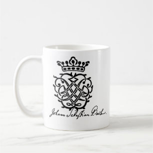 Mug Insignes de Bach