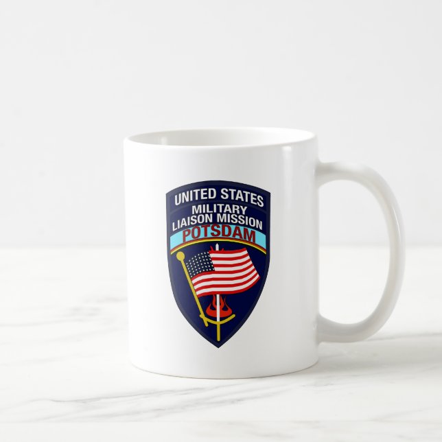 Mug Insignes d'USMLM (Droite)