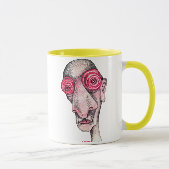 Mug Insomniaque (Droite)