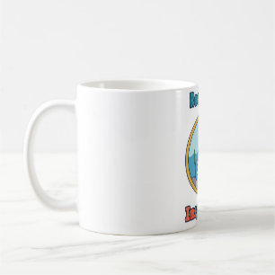Mug Inspecteur de Piscine de Roche Verre à Café Loupe